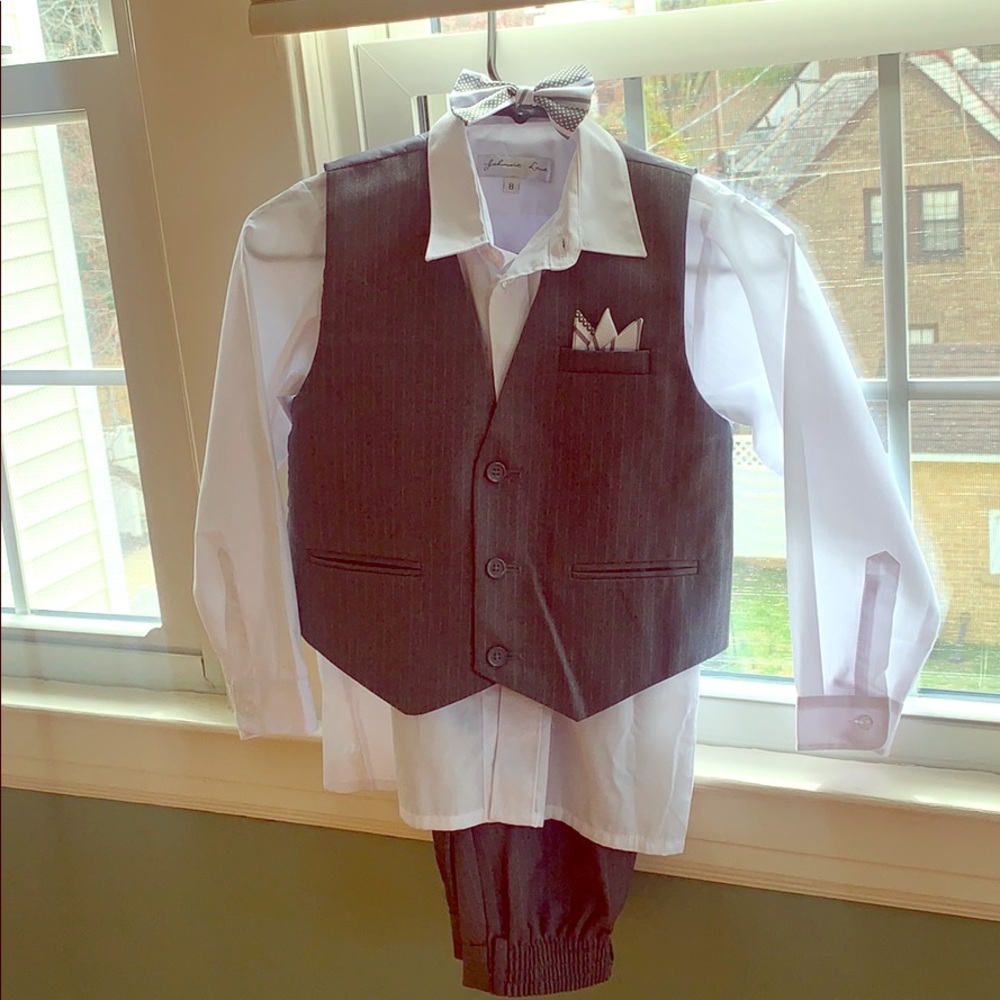 Boys suit
